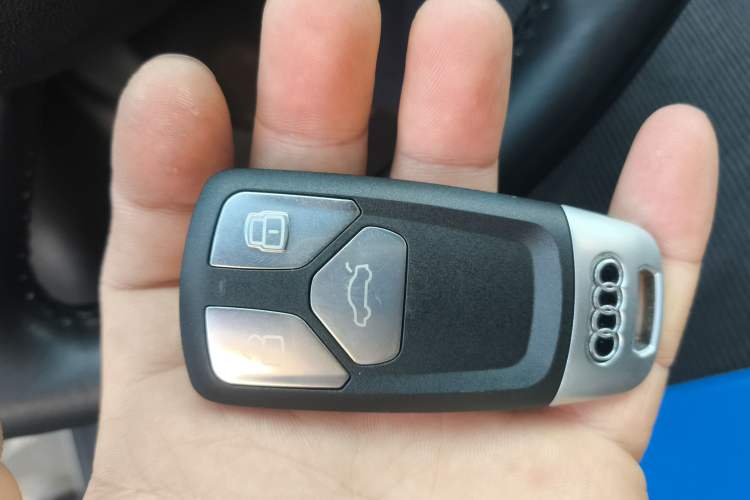 Used Audi A6L 2014 TFSI Standard Model
