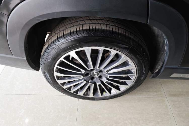 Used JETOUR Shanhai Shanhai L9 2024 1.5TD 2DHT Pro 5-Seater
