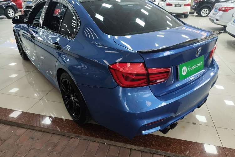 Used BMW 3 Series 2017 320i M Sport
