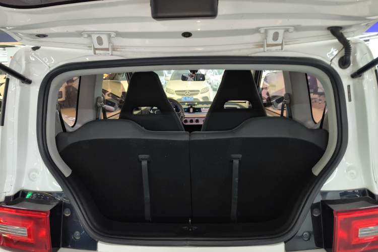 Used Wuling Hongguang MINIEV 2020 Enjoyment Model Lithium Iron Phosphate
