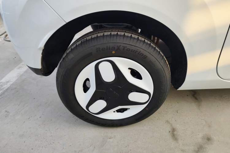 Used  Panda 2025 210 km – Yuanqi Bear