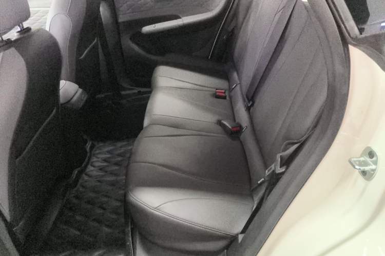 Used Dongfeng NAMMI 01 2024 Co-Creation Edition – Co-Creation WE Version
