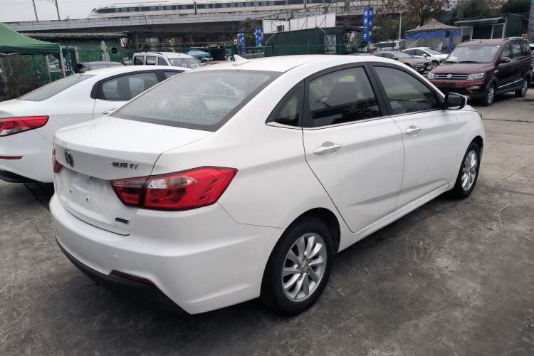 Used Changan Alsvin V7 2016 1.6L Manual Enjoyment Model China V Standard