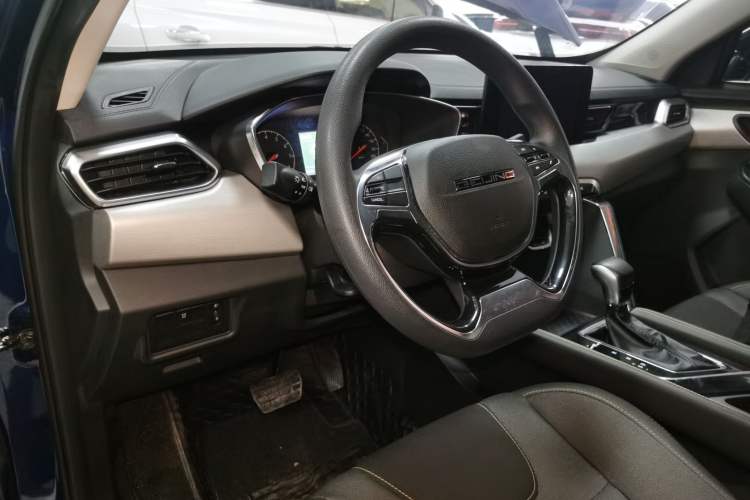 Used BAIC Beijing X3 2021 1.5T CVT Glory Edition
