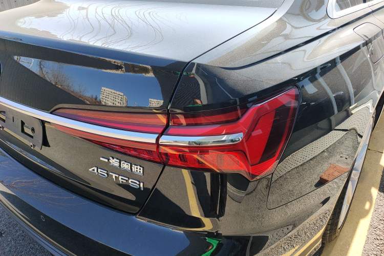 Used Audi A6L 2020 45 TFSI Prestige Dynamic Edition