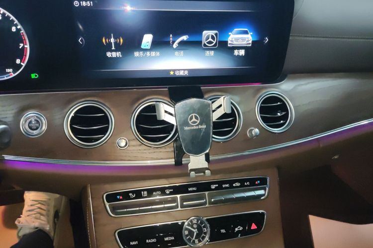 Used Mercedes-Benz E-Class 2020 Facelift E 300 L Stylish Edition