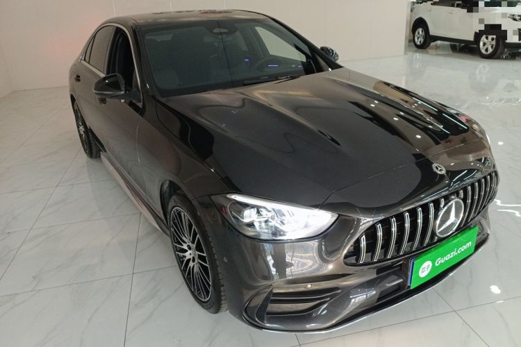 Used Mercedes-Benz C-Class 2023 Second Facelift C 260 L Sport Edition
