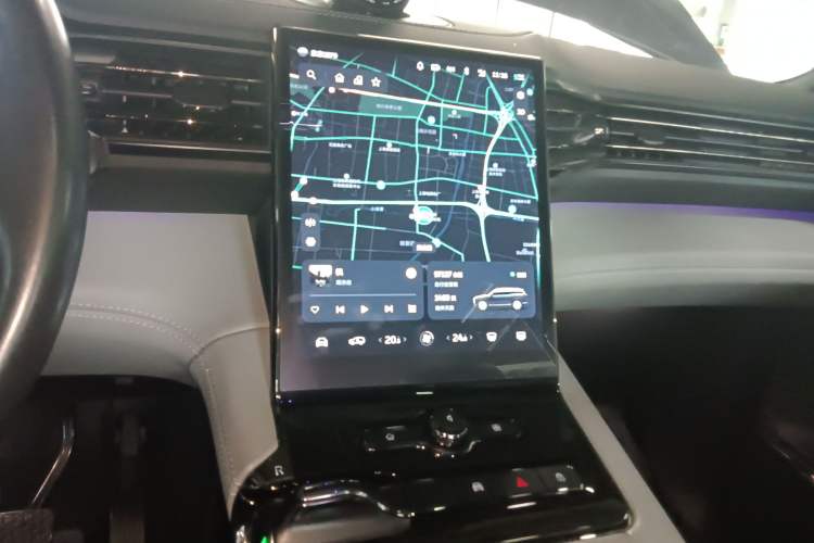 Used Nio ES8 2020 580 km Range Six-Seater Version
