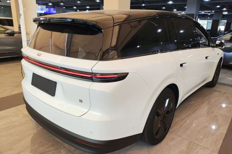 Used Li Auto Li Auto i8 2025 Standard Edition