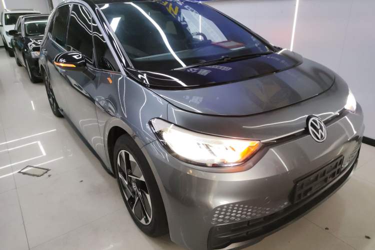 Used Volkswagen ID.3 2022 Active Pure Intelligent Enjoyment Edition