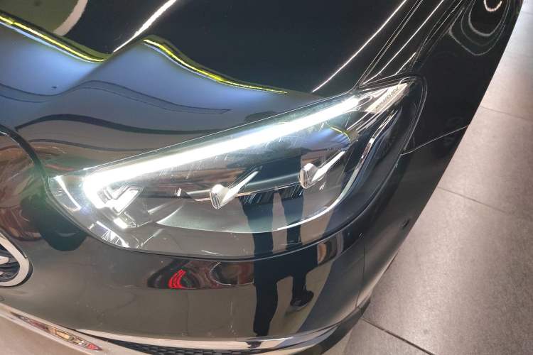 Used Mercedes-Benz E-Class 2023 E 300 L Stylish Model
