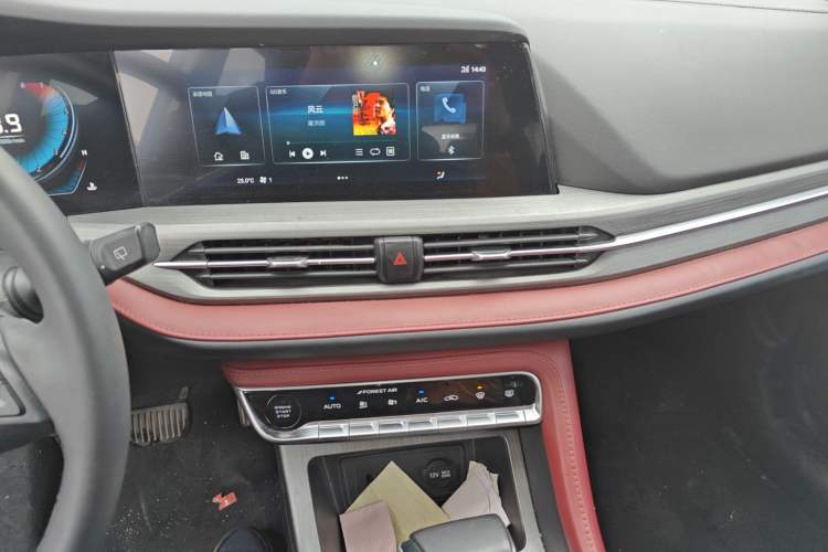 Used Changan CS55PLUS 2022 Blue Whale Edition 1.5T DCT Luxury Model