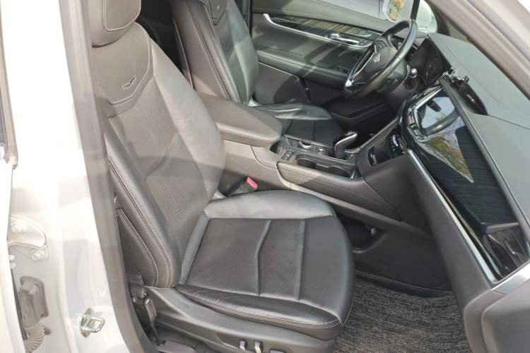 Used Cadillac XT6 2020 28T Six-Seater Four-Wheel-Drive Luxury Version
