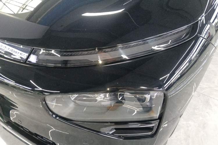 Used XPeng G9 2024 570 Max