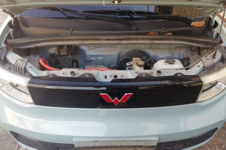 Used Wuling Hongguang MINIEV 2020 Lite Version Lithium Iron Phosphate
