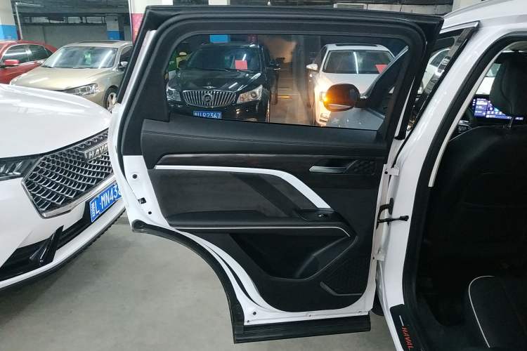 Used Haval H6 2021 National Trend Edition 1.5T Automatic Urban Version