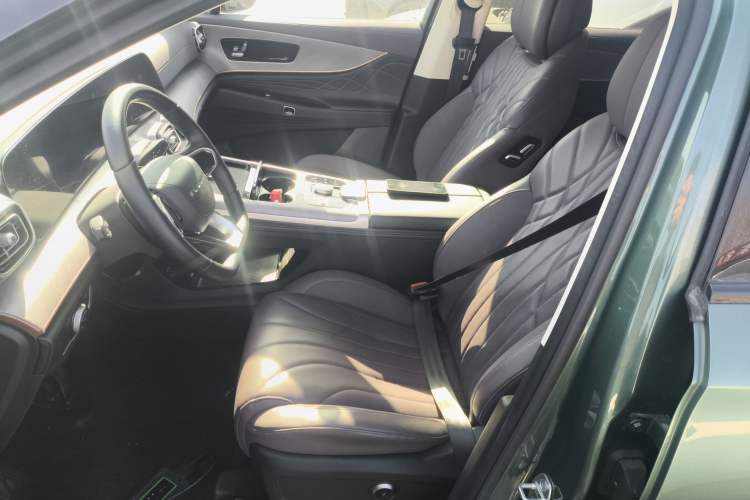 Used Chery Fengyun T10 2024 210 Luxury Edition
