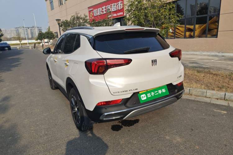 Used Buick Encore PLUS 2023 Smart Fun Edition
