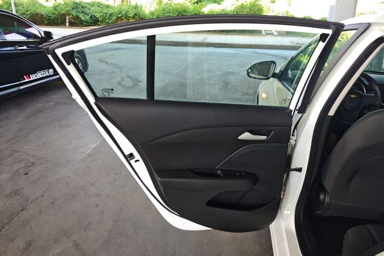 Used Chevrolet Cavalier 2019 320 Automatic Enjoyment with Sunroof
