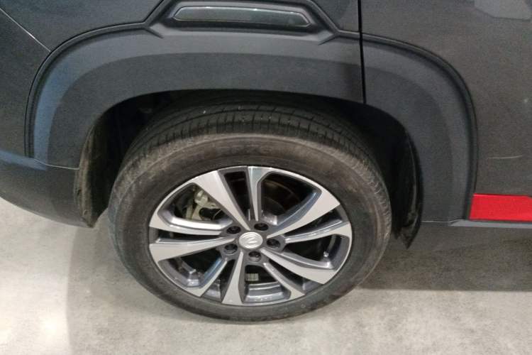 Used Changan CS35PLUS 2023 Enjoy Edition 1.4T DCT Luxury Model