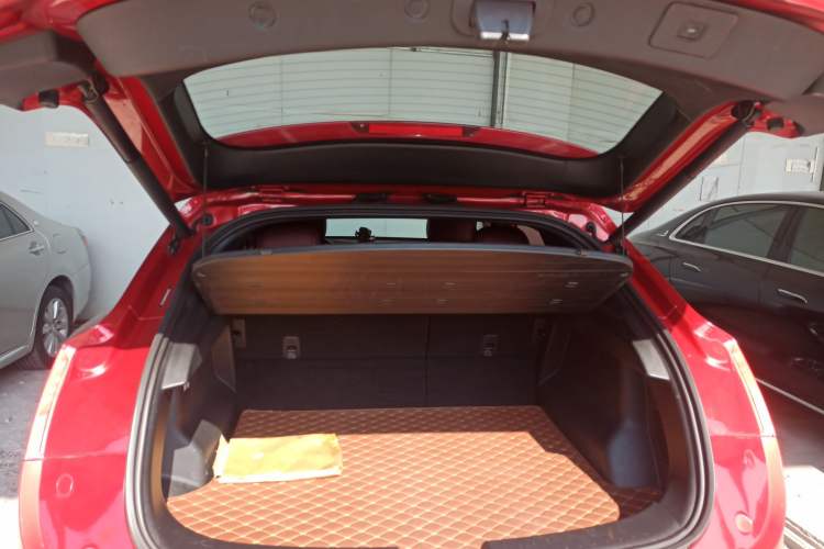 Used Dongfeng Fengon ix5 2019 280TGDI CVT Smart Version China V Standard
