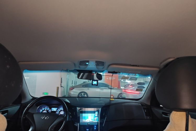 Used Hyundai Sonata 2013 2.0L Automatic Fashion Edition
