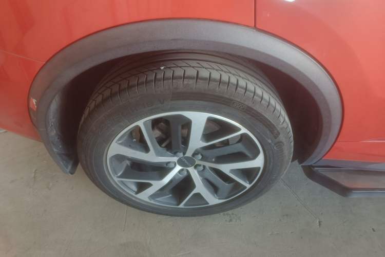 Used Lynk & Co 01 2017 2.0T Four-Wheel Drive Pro Edition
