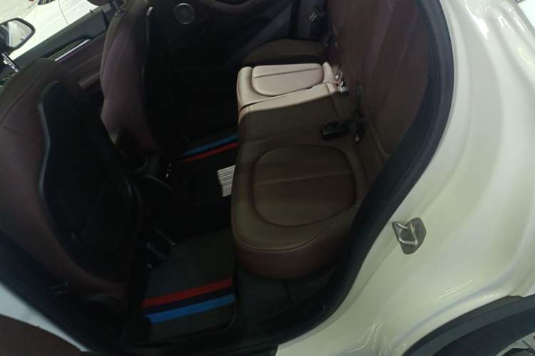 Used BMW X1 2021 Restyled sDrive25Li Leading Edition
