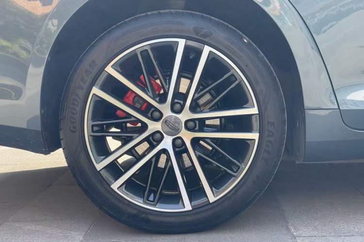 Used Geely Auto Preface 2023 2.0TD Prestige Version