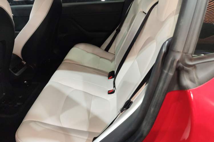 Used Tesla Model 3 2021 Standard Range Rear-Wheel Drive Upgraded Version 3D6
