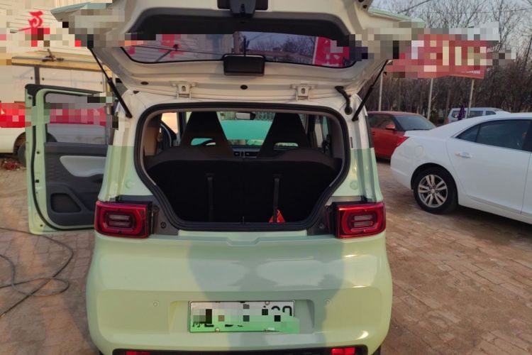 Used Wuling Hongguang MINIEV 2022 Macaron Premium Model – Lithium Iron Phosphate
