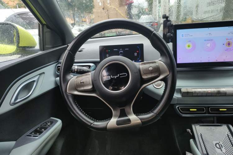 Used BYD Seagull 2023 Free Edition
