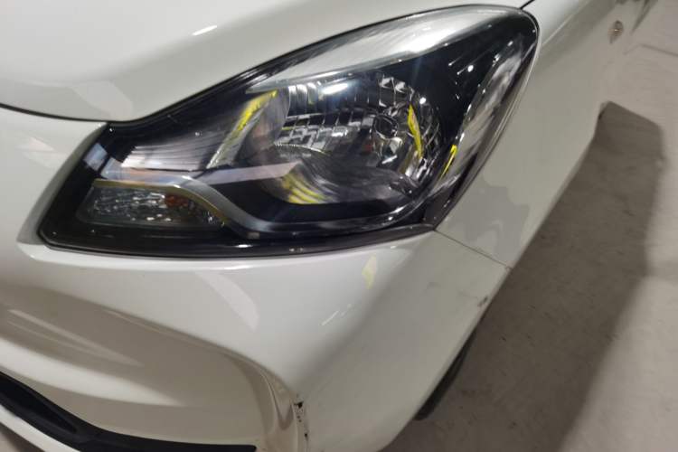 Used Oshan Benni E-Star 2021 National Edition Xin Yue Version Lithium Iron Phosphate (31.18 kWh)