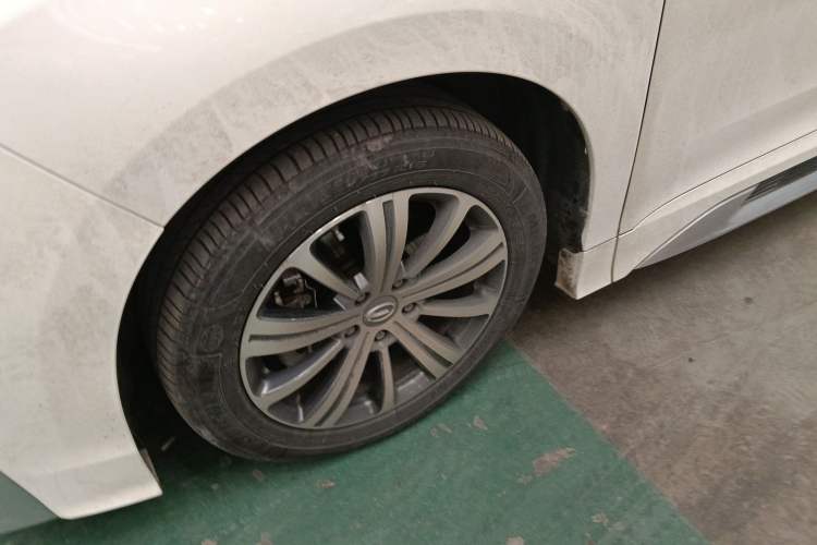 Used GAC Trumpchi M8 2020 Master Edition 390T Deluxe Version
