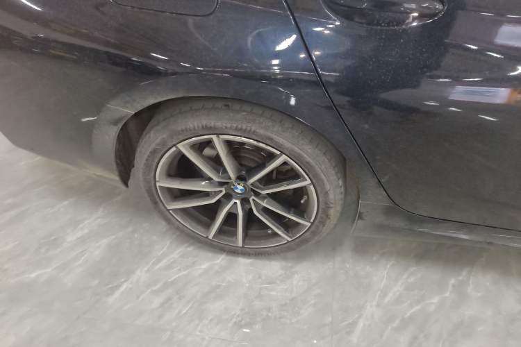 Used BMW 3 Series 2023 320Li M Sport Package