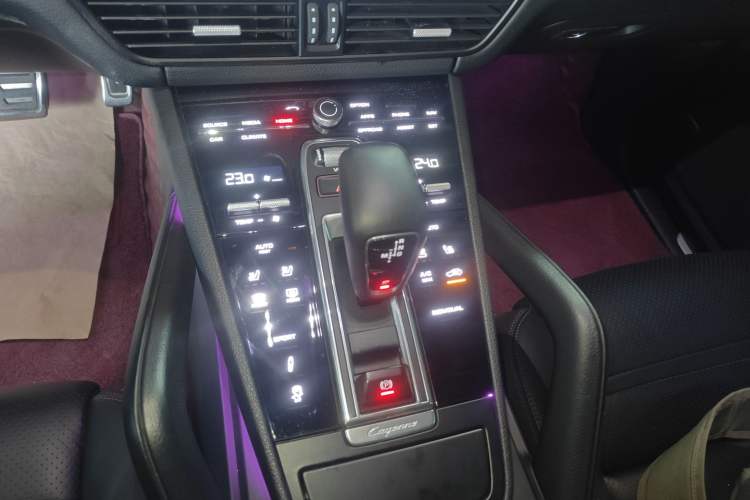 Used Porsche Cayenne 2019 Cayenne 3.0T
