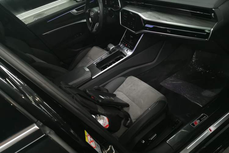 Used Audi A6L 2024 45 TFSI quattro Prestige Dynamic Edition