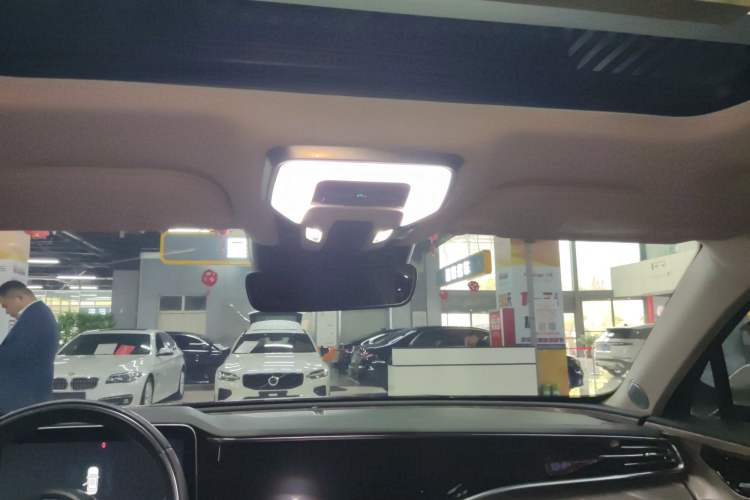 Used Hongqi H9 2020 2.0T Smart Connect Flagship Edition