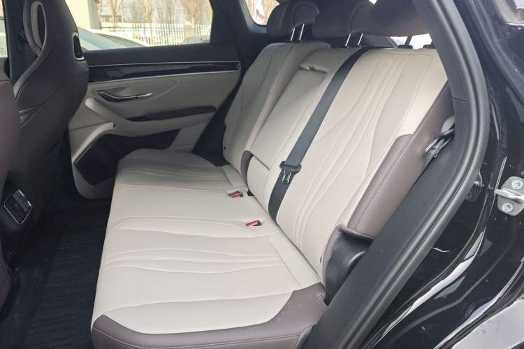 Used BYD Song PLUS New Energy 2025 EV Intelligent Driving Version 520km Premium Model