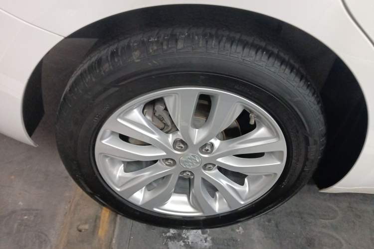 Used Buick GT 2021 Revised Version Flagship 1.5L Automatic Elite Edition