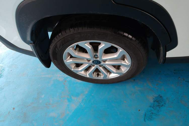 Used Toyota FRONTLANDER 2024 2.0L CVT Elite Edition