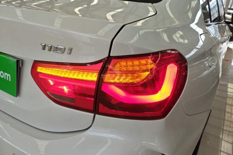 Used BMW 1 Series 2019 118i M Sport Package