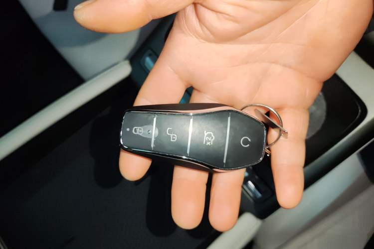 Used BYD Yuan UP 2025 Intelligent Driving Version 401 KM Dynamic Edition