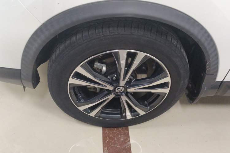 Used Nissan Qashqai 2021 2.0L CVT Luxury Edition
