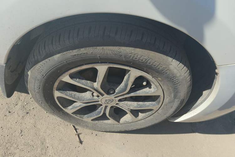 Used Chana Oushang A600 2016 1.5L Manual Luxury 7-Seater
