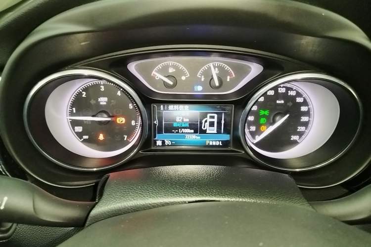 Used Buick Envision 2018 28T Four-Wheel Drive Elite Version