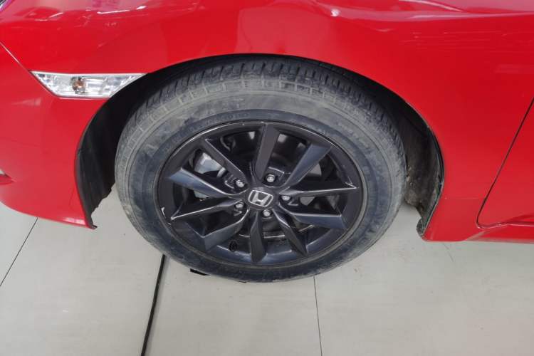 Used Honda Civic 2019 220TURBO CVT Dynamic Edition China VI
