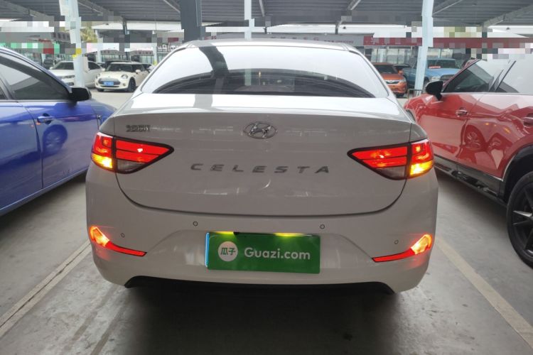 Used Hyundai Celesta 2018 1.6L Automatic GL Enjoyment Edition China VI compliant
