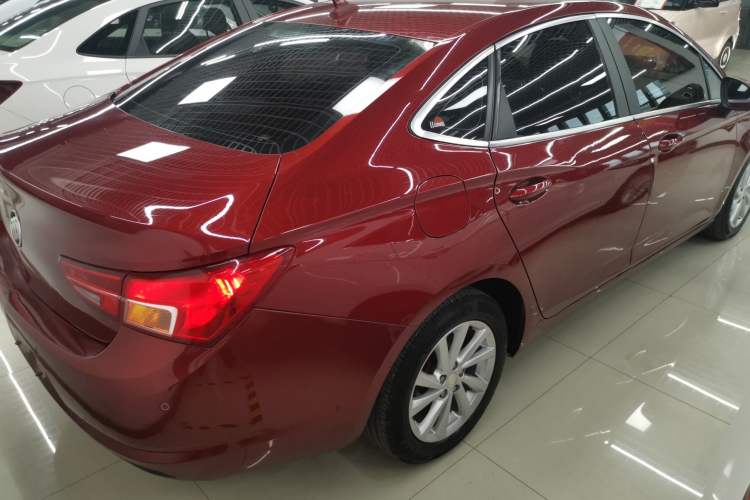 Used Buick Verano 2015 Sedan 15S Automatic Leading Model
