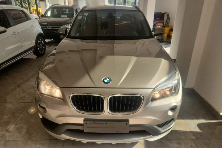 Used BMW X1 2014 sDrive18i Fashion Model
